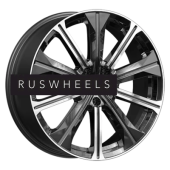 Диски Premium Series 7x19/5x114,3 ET45 D67,1 КР013 (CX-5) Diamond Quartz