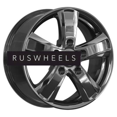 Диски КИК 8x18/5x130 ET45 D71,6 Канцлер (КС479) Кварц