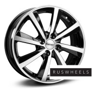 Диски Carwel R16 / 6J PCD 4x100 ЕТ 49 ЦО 54.1 Селигер