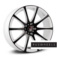 Диски Yamato Segun R18 / 8J PCD 5x114.3 ЕТ 45 ЦО 60.1 Asikaga Takauji