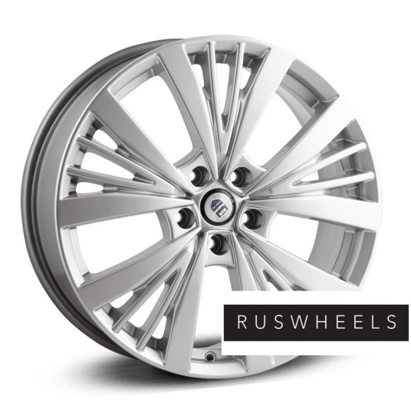 Диски КиК R19 / 7.5J PCD 5x108 ЕТ 45 ЦО 67.1 Марвел