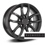 Диски КиК R15 / 6.5J PCD 5x100 ЕТ 45 ЦО 67.1 Фрост