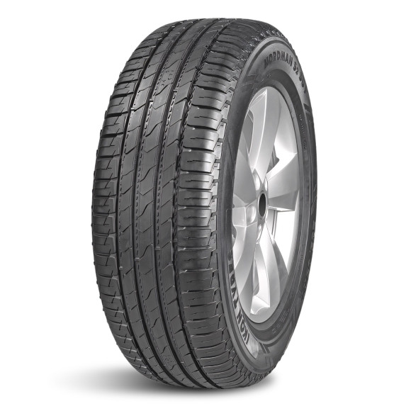 Шины Ikon Tyres  255/55/18  V 109 Ikon Nordman S2 SUV  XL  старше 3-х лет