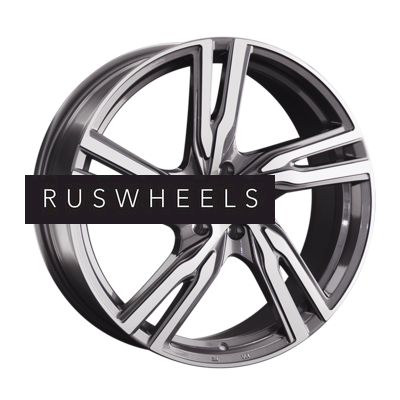 Диски Replay 8x20/5x112 ET43 D66,6 MR263 GMF (конус, C570)