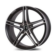 Диски Replica FR 8.5\R20 5*112 ET35 d66.6 MBM Диски Replica FR 8.5\R20 5*112 ET35 d66.6 MBM