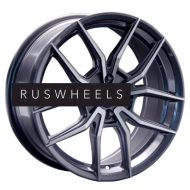 Диски LS 7,5x17/5x112 ET40 D66,6 1242 GMF (конус) Диски LS 7,5x17/5x112 ET40 D66,6 1242 GMF (конус)