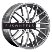 Диски Replay 8x19/5x120 ET40 D64,1 TS2 GMF (конус, C570)