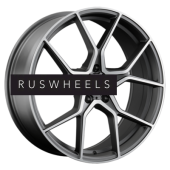 Диски LS FlowForming 8,5x20/5x120 ET41,5 D72,6 RC72 MGMF (конус)