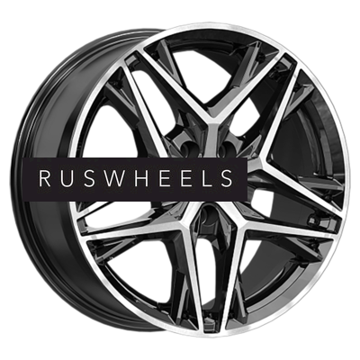 Диски СКАД 8x18/5x112 ET39 D66,6 Челси (КЛ1100) Алмаз