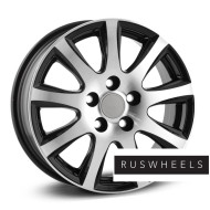 Диски RPLC R16 / 6.5J PCD 5x114.3 ЕТ 45 ЦО 60.1 To15