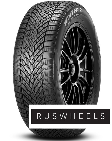 Шины Pirelli 315/30R22 107V XL Scorpion Winter 2 NCS TL