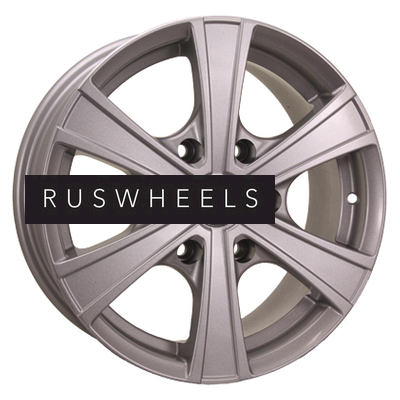 Диски Neo 7x16/6x139,7 ET38 D67,1 647 Silver