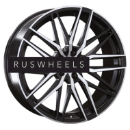 Диски Replay 8,5x20/5x112 ET38 D57,1 VV302(SK) MBF (конус, C570)