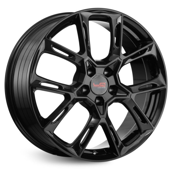 Диски LEGE ARTIS 8.5\R20 5*112 ET53 d66.6 GLOSS_BLACK