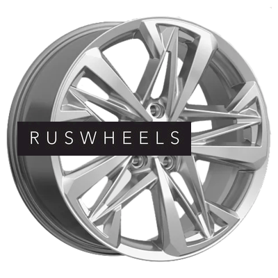 Диски СКАД 8x18/5x108 ET42 D67,1 Ультима (КЛ360) Селена