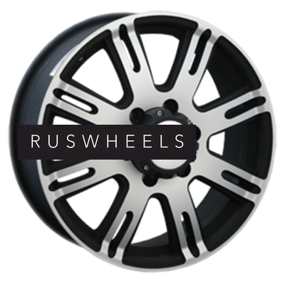 Диски LS 7,5x17/6x139,7 ET25 D106,1 213 MBF