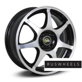 Диски Cross Street R15 / 6J PCD 4x100 ЕТ 46 ЦО 54.1 CR-15 Диски Cross Street R15 / 6J PCD 4x100 ЕТ 46 ЦО 54.1 CR-15