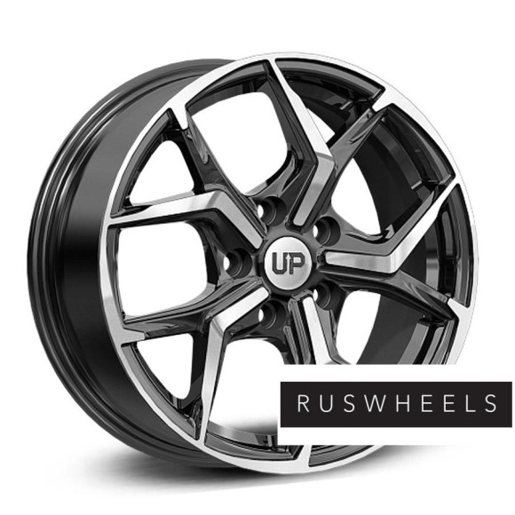Диски Wheels UP R16 / 6.5J PCD 5x108 ЕТ 33 ЦО 60.1 Up120