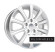 Диски Скад R16 / 6.5J PCD 5x114.3 ЕТ 40 ЦО 67.1 Милан