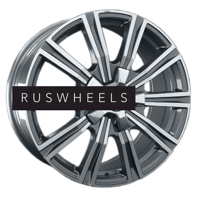 Диски Replay 8,5x21/5x150 ET54 D110,1 LX97 GMF (пш) Диски Replay 8,5x21/5x150 ET54 D110,1 LX97 GMF (пш)