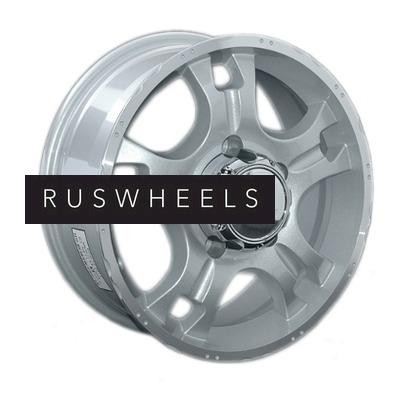 Диски LS 7x16/5x139,7 ET30 D98,5 214 SF (Колпак+лого)