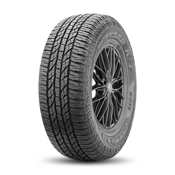 Шины Yokohama 275/70R16 114H Geolandar A/T G015 TL M+S 3PMSF Шины Yokohama 275/70R16 114H Geolandar A/T G015 TL M+S 3PMSF