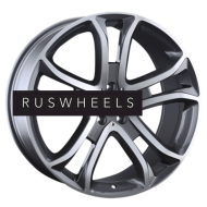 Диски Replay 11x21/5x112 ET38 D66,6 MR208 GMF (конус, MB001) Диски Replay 11x21/5x112 ET38 D66,6 MR208 GMF (конус, MB001)