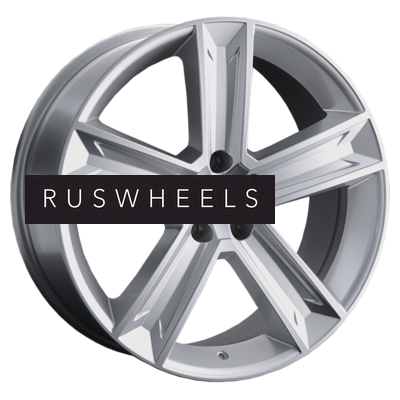 Диски Replay 9x20/5x112 ET34 D66,6 MR328 Sil (конус, C570)