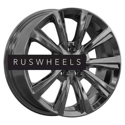 Диски КИК 6x15/5x100 ET38 D57,1 КС937 Кварц