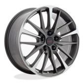 Диски LEGE ARTIS 8,0\R18 5*114.3 ET50 d60.1 GMF