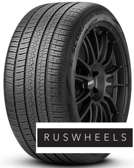 Шины Pirelli  275/55/19  V 111 SCORPION ZERO All-Season  (MO)  старше 3-х лет
