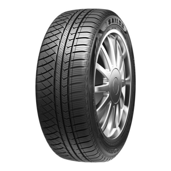 Шины Sailun 195/55R16 87V Atrezzo 4 Seasons TL BSW M+S 3PMSF Шины Sailun 195/55R16 87V Atrezzo 4 Seasons TL BSW M+S 3PMSF