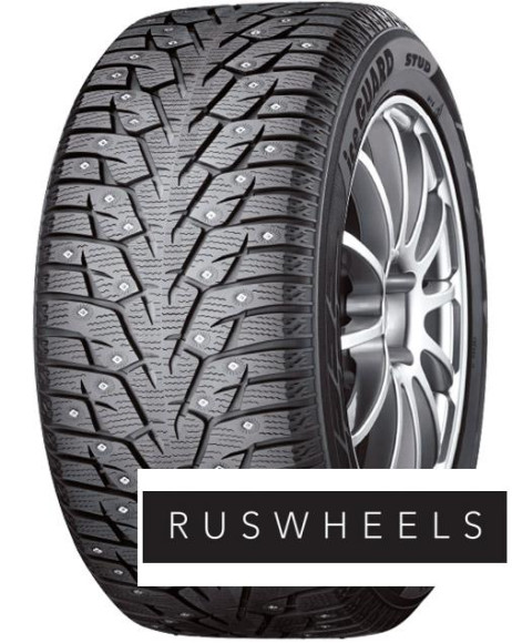 Шины Yokohama 205/65 r15 Ice Guard IG55 99T Шипы Шины Yokohama 205/65 r15 Ice Guard IG55 99T Шипы