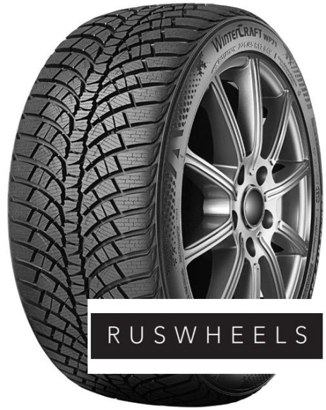 Шины Kumho 245/40/17 V 95 WinterCraft WP71 XL Шины Kumho 245/40/17 V 95 WinterCraft WP71 XL
