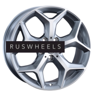 Диски Replay 7,5x18/5x112 ET51 D57,1 A179 GMF (конус, A001)