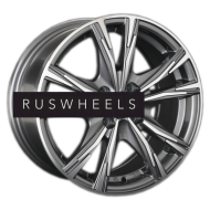 Диски LS 6,5x15/5x100 ET38 D73,1 787 GMF (конус) Диски LS 6,5x15/5x100 ET38 D73,1 787 GMF (конус)