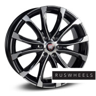 Диски Yamato Samurai R20 / 8J PCD 6x139.7 ЕТ 25 ЦО 106.1 Hinode Диски Yamato Samurai R20 / 8J PCD 6x139.7 ЕТ 25 ЦО 106.1 Hinode