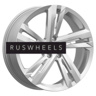 Диски Premium Series 7x19/5x114,3 ET40 D64,1 КР002 (Haval F7) Elite Silver
