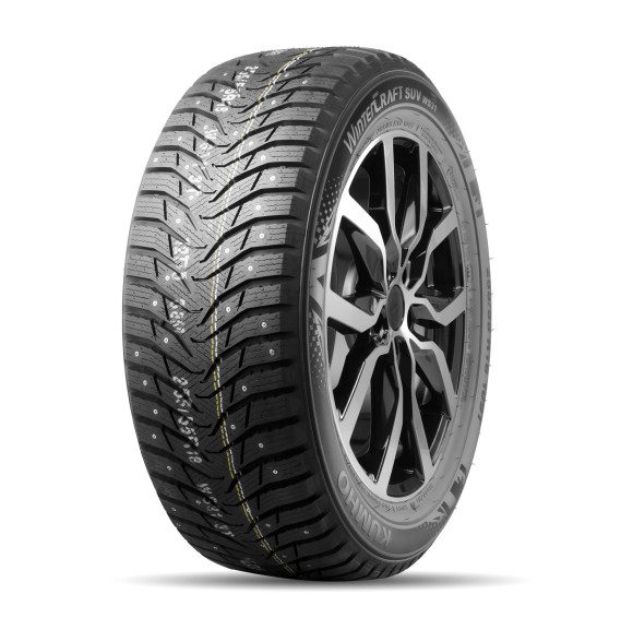 Шины Kumho  245/70/16  H 107 WinterCraft Ice WS31  Ш.