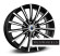 Диски КиК R14 / 5.5J PCD 4x100 ЕТ 39 ЦО 67.1 Акцент