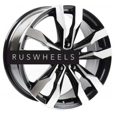 Диски RST 7x17/5x112 ET45 D57,1 R047 (Yeti) BD Диски RST 7x17/5x112 ET45 D57,1 R047 (Yeti) BD