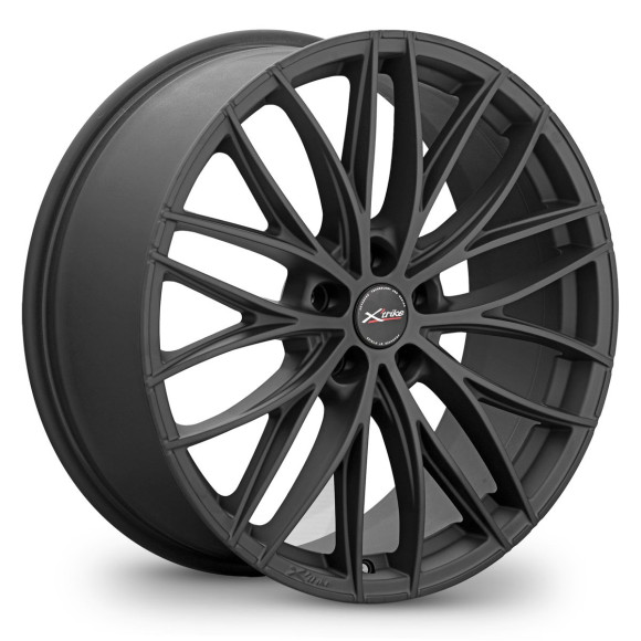 Диски X'trike  X-141  8,0\R20 5*114,3 ET40  d66,6  BKM  [14107MK]  Haval Dargo  Fb max 590 kg