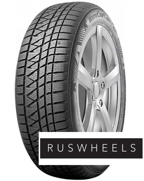 Шины Kumho 265/45 r20 Wintercraft WS71 108V