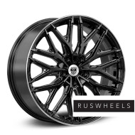 Диски КиК R19 / 8J PCD 5x112 ЕТ 34 ЦО 57.1 Клермон