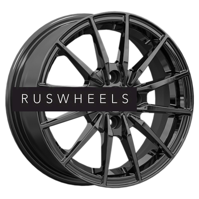 Диски iFree 5,5x14/4x98 ET35 D58,5 Финчер (КС1119) BK