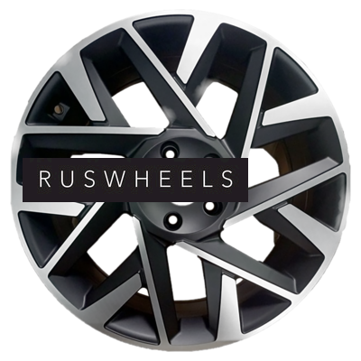 Диски FR replica 7,5x19/5x114,3 ET49,5 D67,1 3S1072 (0113) MBM (№11)