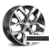 Диски Скад R18 / 7.5J PCD 5x112 ЕТ 40 ЦО 57.1 Ламберт