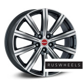 Диски MAK R20 / 8.5J PCD 5x108 ЕТ 45 ЦО 63.4 Birmingham