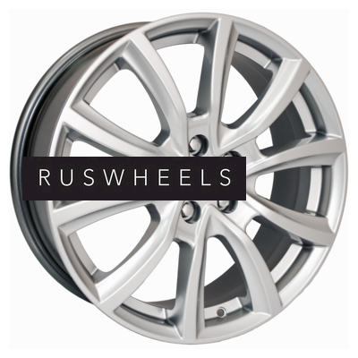 Диски СКАД 7x17/5x108 ET50 D63,35 Онтарио (КЛ216) Селена