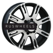 Диски LS 7,5x18/6x139,7 ET35 D77,8 213 MBF